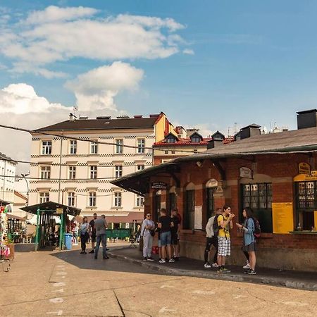 Apartament W Sercu Krakowskiego Kazimierza Ngoại thất bức ảnh