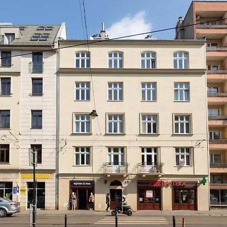 Apartament W Sercu Krakowskiego Kazimierza Ngoại thất bức ảnh