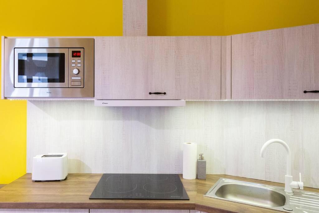 Apartament W Sercu Krakowskiego Kazimierza Ngoại thất bức ảnh