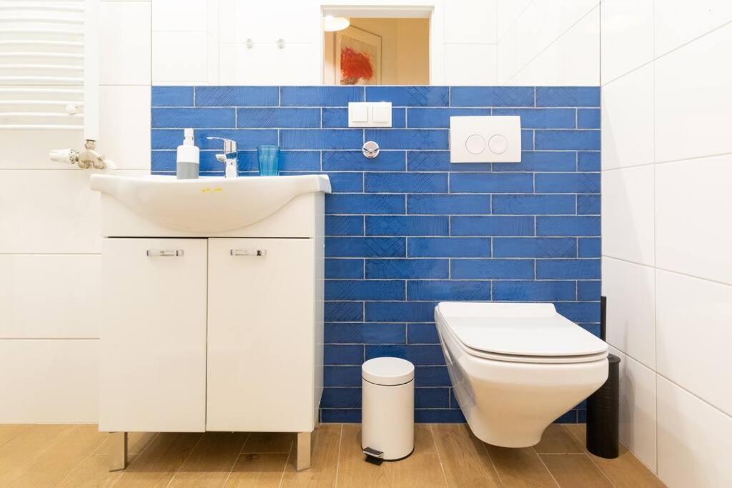 Apartament W Sercu Krakowskiego Kazimierza Ngoại thất bức ảnh
