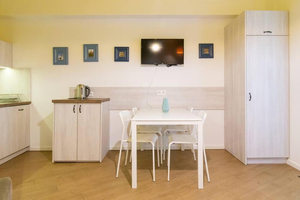 Apartament W Sercu Krakowskiego Kazimierza Ngoại thất bức ảnh