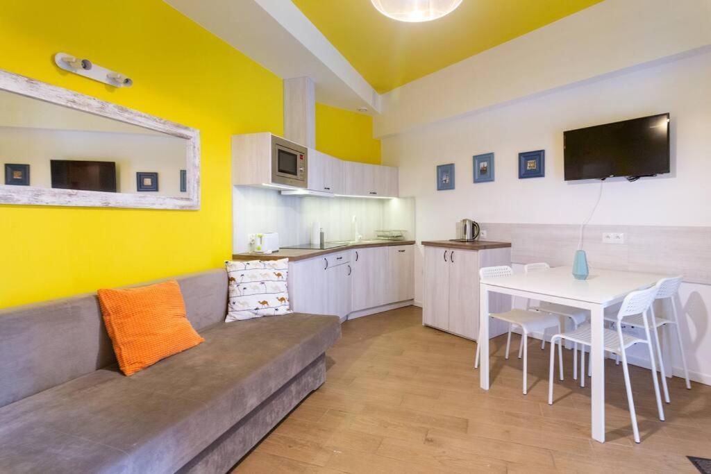 Apartament W Sercu Krakowskiego Kazimierza Ngoại thất bức ảnh