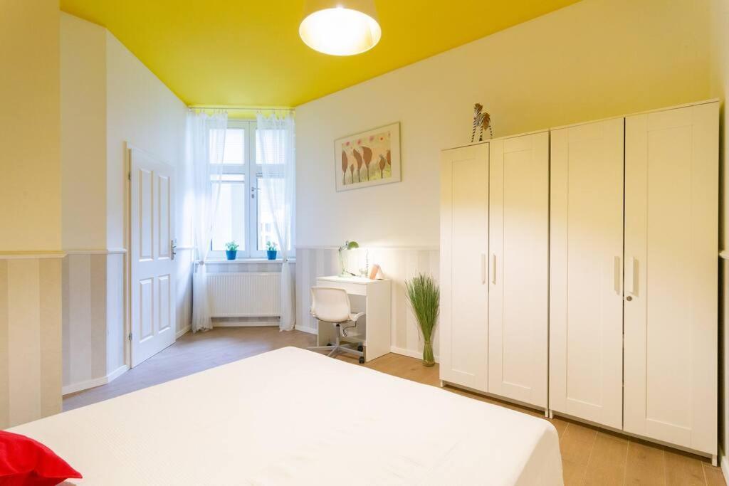 Apartament W Sercu Krakowskiego Kazimierza Ngoại thất bức ảnh