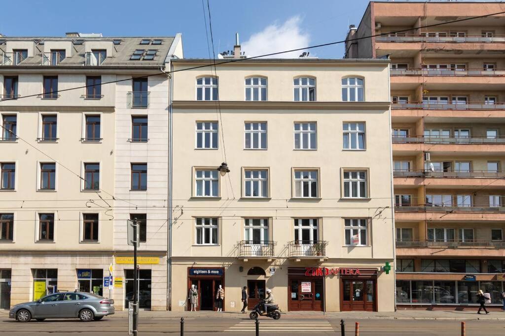 Apartament W Sercu Krakowskiego Kazimierza Ngoại thất bức ảnh