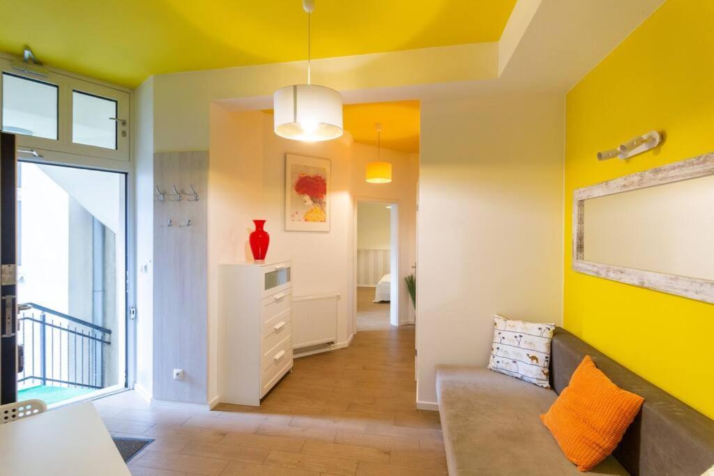 Apartament W Sercu Krakowskiego Kazimierza Ngoại thất bức ảnh