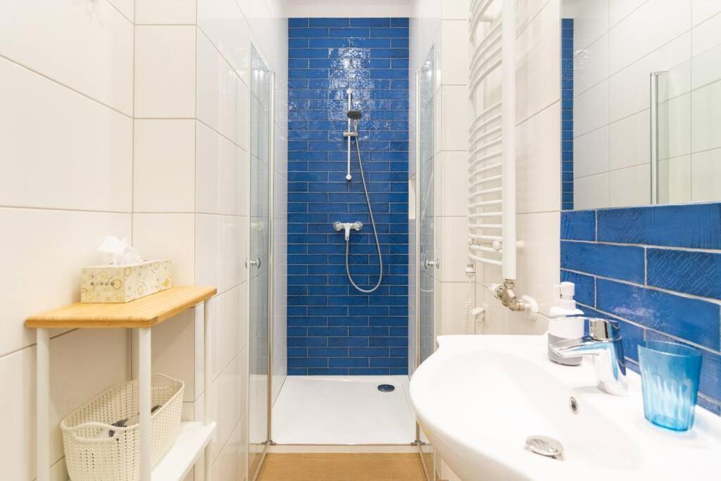 Apartament W Sercu Krakowskiego Kazimierza Ngoại thất bức ảnh