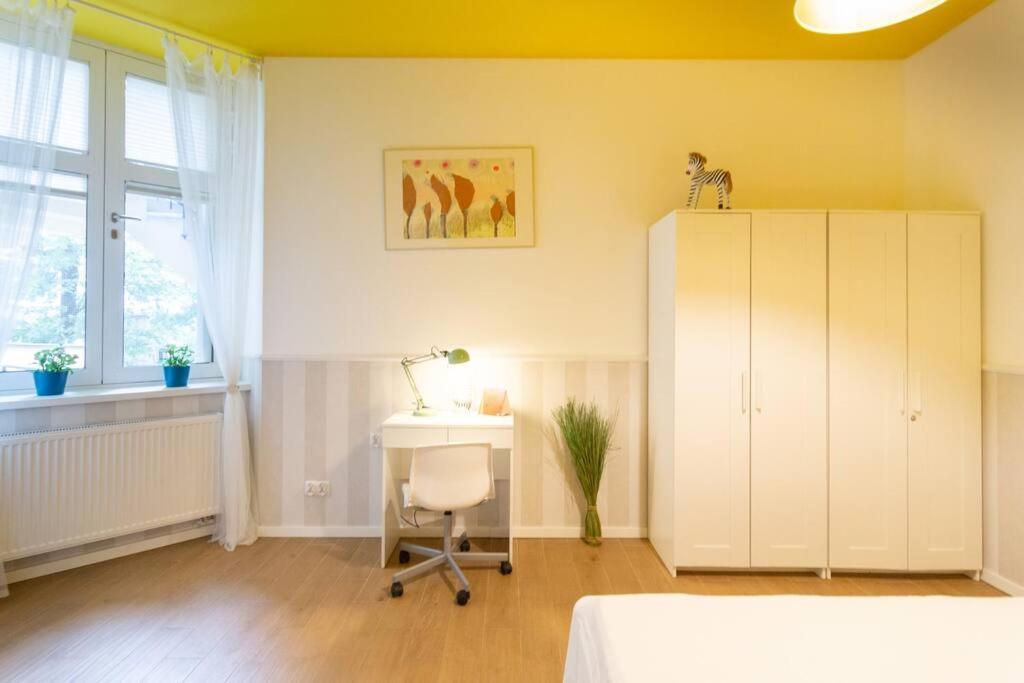 Apartament W Sercu Krakowskiego Kazimierza Ngoại thất bức ảnh